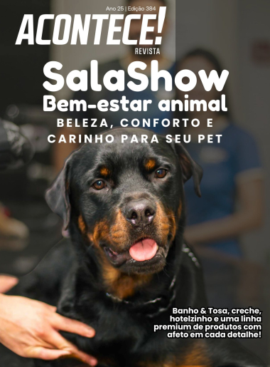 Revista Acontece Ed. 384