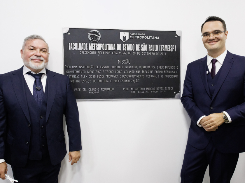 Faculdade Metropolitana inaugura nova sede e amplia presença no cenário educacional brasileiro
