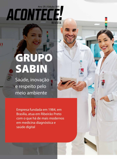 Revista Acontece Ed. 385