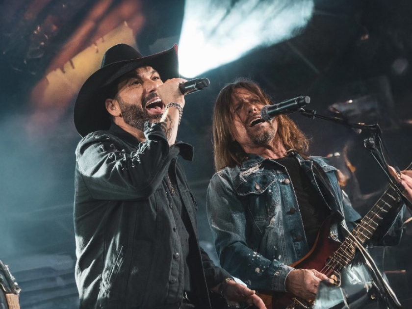 Edson & Hudson se apresentam no Multiplan Hall e saciam a vontade do público sertanejo por grandes atrações em Ribeirão Preto