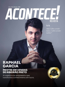 Revista Acontece Ed. 386
