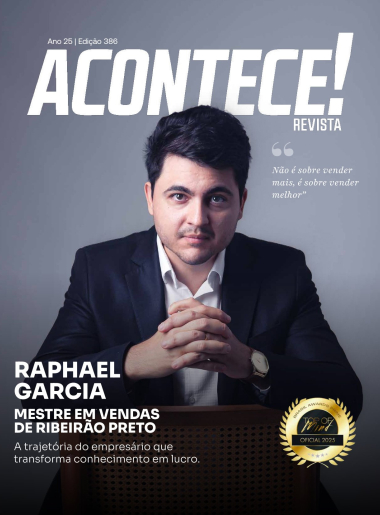 Revista Acontece Ed. 386