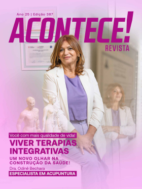 Revista Acontece Ed. 387