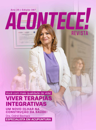 Revista Acontece Ed. 387