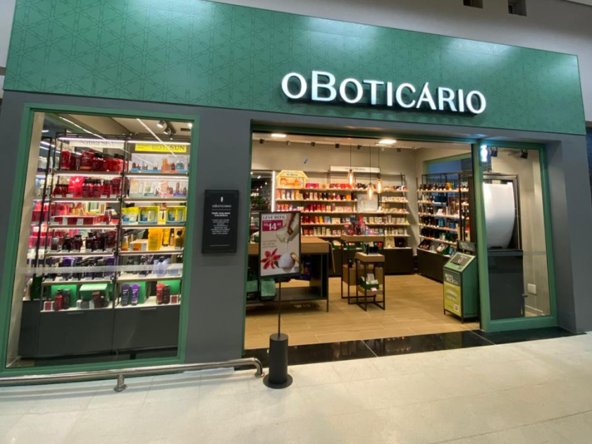 O Boticário inaugura nova experiência de beleza em Sertãozinho