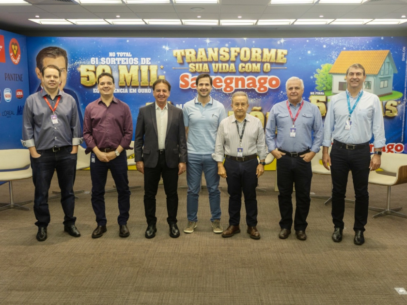 Savegnago Supermercados lança campanha de final de ano com premiação de mais de R$ 5 milhões