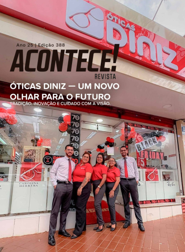 Revista Acontece Ed. 388