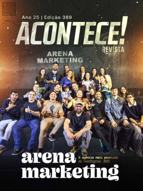 Revista Acontece Ed. 389
