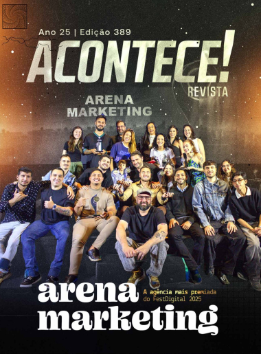 Revista Acontece Ed. 389