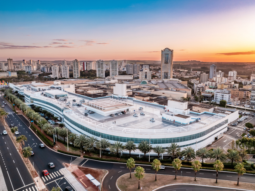 Vendas no RibeirãoShopping e ShoppingSantaÚrsula somam R$1,7 bilhão em 2025