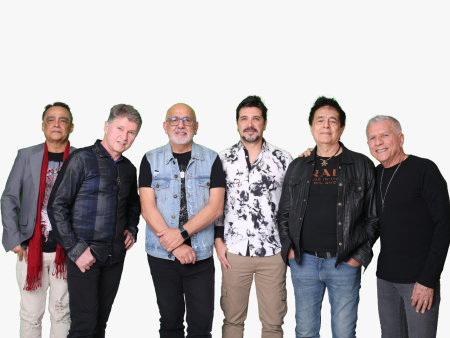 Multiplan Hall no RibeirãoShopping abre data extra de Roupa Nova após sucesso absoluto de vendas 