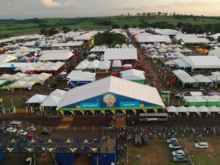 Agrishow promove impacto positivo na região de Ribeirão Preto e cidades vizinhas 