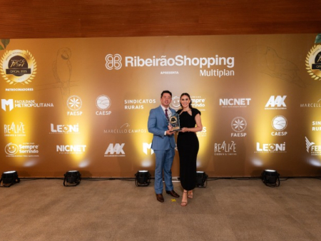 BRASIL AWARDS PRIME celebra as empresas e profissionais mais lembrados de 2025