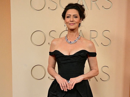  MARIA FERNANDA CÂNDIDO USA TIFFANY & CO. OSCAR 2026