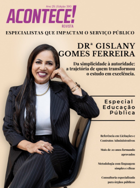 Revista Acontece Ed. 390