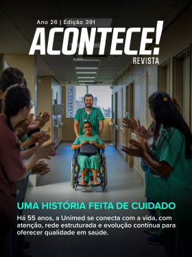 Revista Acontece Ed. 391