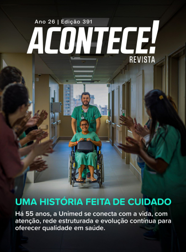 Revista Acontece Ed. 391