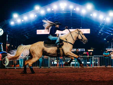 Ribeirão Rodeo Music 2026 terá mais de 350 competidores e R$ 180 mil em prêmios na arena