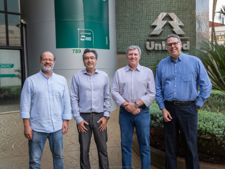 Unimed Ribeirão Preto mantém certificação Ouro e reforça excelência nacional na assistência à saúde