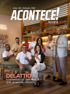 Revista Acontece Ed. 392