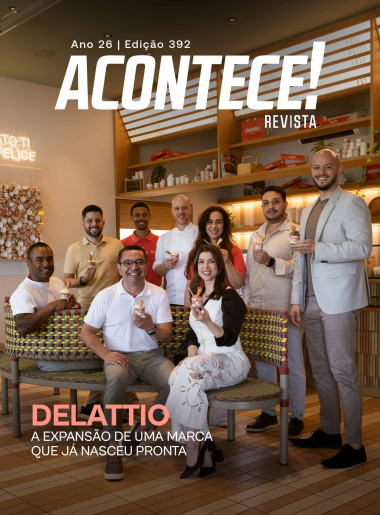 Revista Acontece Ed. 392