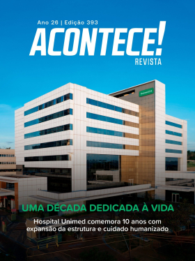Revista Acontece Ed. 393