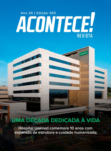 Revista Acontece Ed. 392