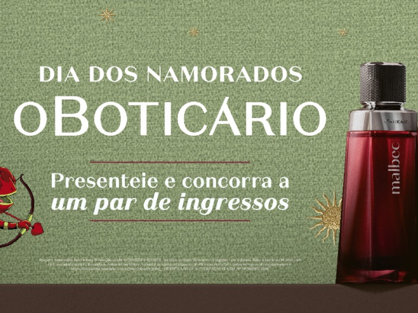 O Boticário leva consumidores de Ribeirão Preto para o João Rock com promoção especial