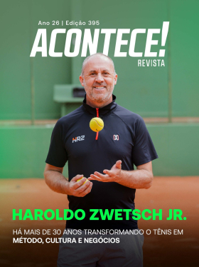 Revista Acontece Ed. 395