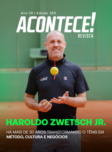Revista Acontece Ed. 395