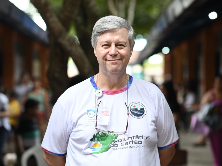 Unimed Ribeirão Preto integra ação do Voluntários do Sertão no Amazonas