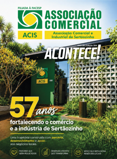 Revista Acontece Ed. 394