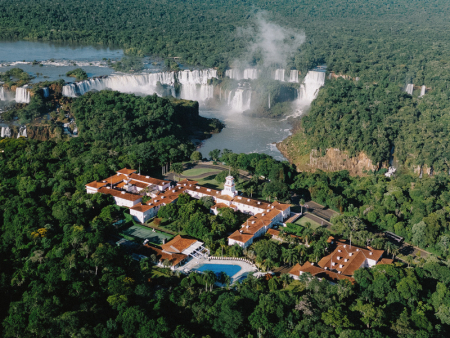Hotel das Cataratas e Copacabana Palace integram a Lista de melhores hotéis do Brasil pelo La Liste 2026