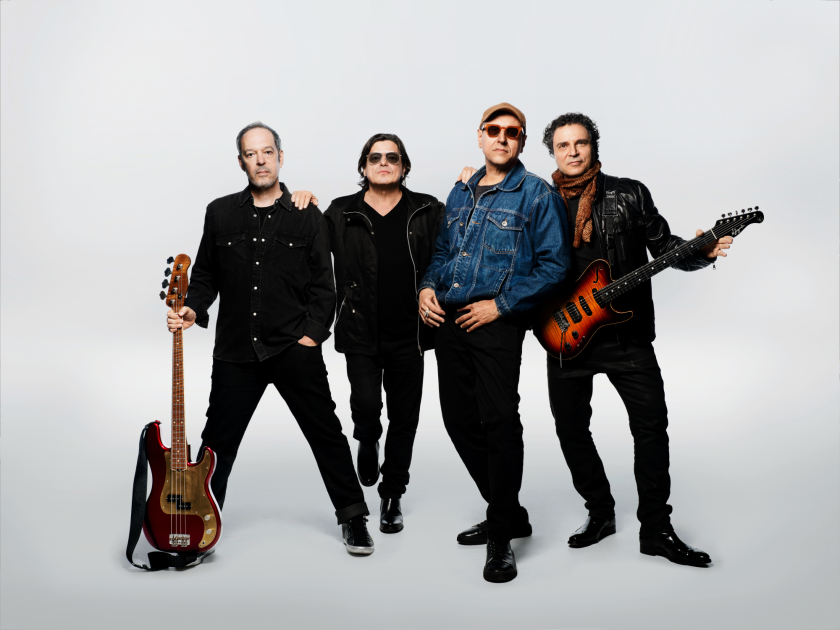 Barão Vermelho traz formação original ao Multiplan Hall e promete noite histórica de rock em Ribeirão Preto