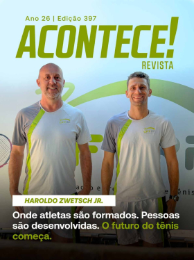 Revista Acontece Ed. 397