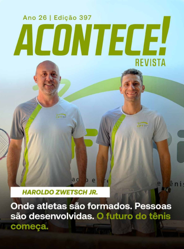 Revista Acontece Ed. 397