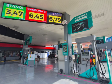 Posto Triangulo se torna primeira operação Postos PETRONAS em Ribeirão Preto