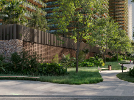 Parque Fiúsa integra arquitetura, urbanismo e paisagismo em novo conceito de bairro em Ribeirão Preto 