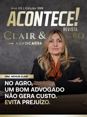 Revista Acontece Ed. 398