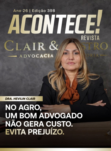 Revista Acontece Ed. 398