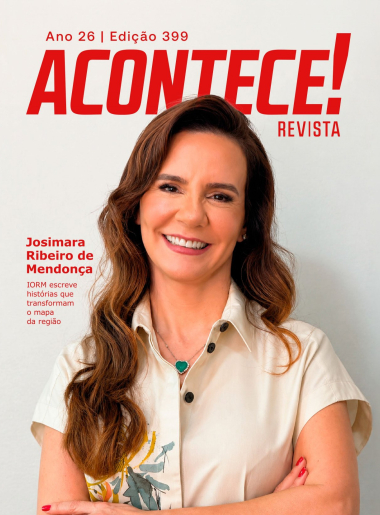 Revista Acontece Ed. 399