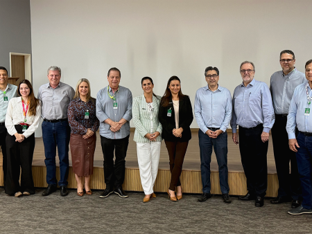 Hospital Unimed Ribeirão Preto mantém certificação internacional Qmentum Diamond