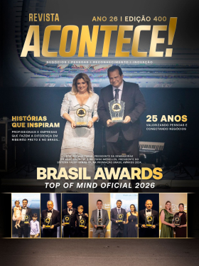 Revista Acontece Ed. 400