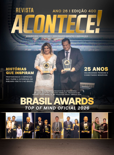Revista Acontece Ed. 400