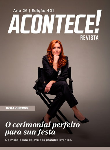 Revista Acontece Ed. 401